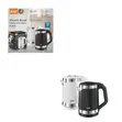 RAF 2L Double Wall Stainless Steel Electric Kettle - 1