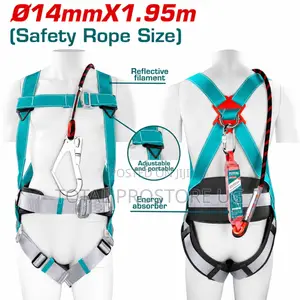 Safety Harness 14mm x 1.95m