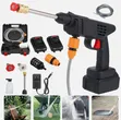 Trending Rechargeable High Pressure Car Washer - 1