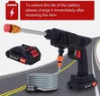 Trending Rechargeable High Pressure Car Washer - 2