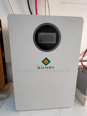 Sumry 5.12kWh Lithium Iron Phosphate Battery 200Ah 25.6V