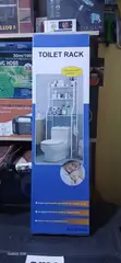Diamond Quality Toilet Rack - 1