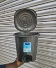 6 Litre Plastic Office Dust Bins (Brand New) - 1
