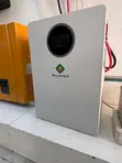 Sumry 5.12kWh Solar Storage Battery 25.6V 200Ah - 1
