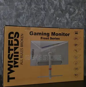 Twisted Minds 27-inch QHD 180Hz Gaming Monitor