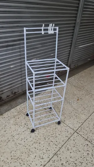 Multipurpose Storage Rack - Brand New