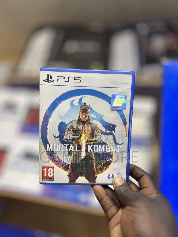 Mortal Kombat 1 PS5 - 1