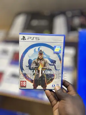 Mortal Kombat 1 PS5