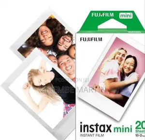 Fujifilm Instax Mini Twin Pack Film (20 Sheets)