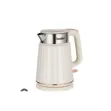 Sonifer Electric Kettle 1.3L Cream - 2