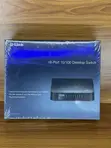 D-Link DES-1016A 16-Port Desktop Switch - 1