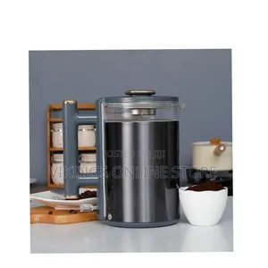 Boma 1.7 Liter Retro Electric Kettle with Keep Warm Function