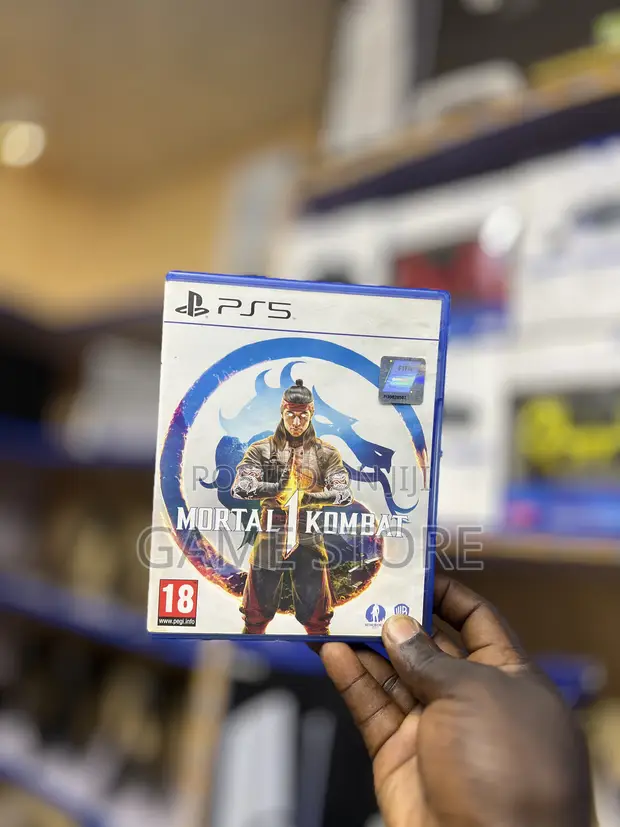 Mortal Kombat 1 PS5 - 1