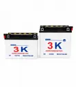 7Ah-180Ah Deep Cycle Water Batteries - 1