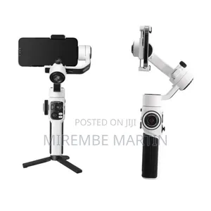 Brand New Zhiyun Smooth 5S Gimbal for Smartphones