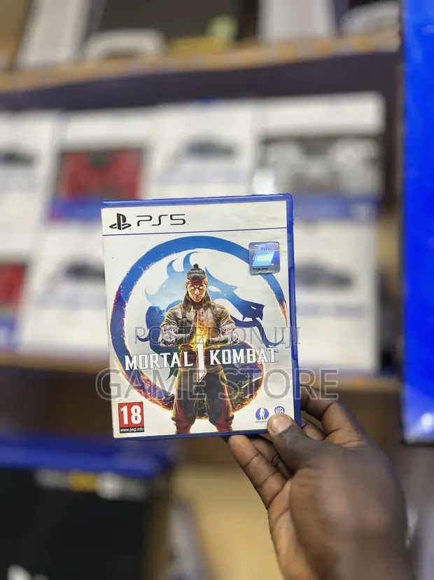 Mortal Kombat 1 PS5 - 1