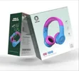Green Lion GK-100 Kids Wireless Bluetooth Headphones - 1