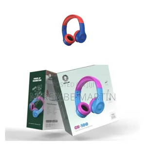 Green Lion GK-100 Kids Wireless Bluetooth Headphones