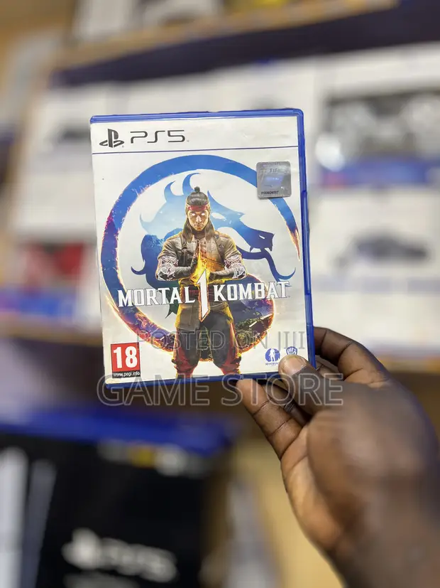 Mortal Kombat 1 PS5 - 1