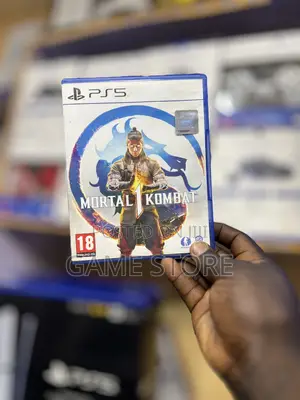 Mortal Kombat 1 PS5