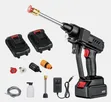48V High Pressure Water Sprayer with 2 Batteries - 1