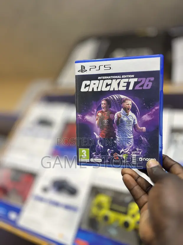 Cricket 26 PS5: Ashes Rivalry - 1