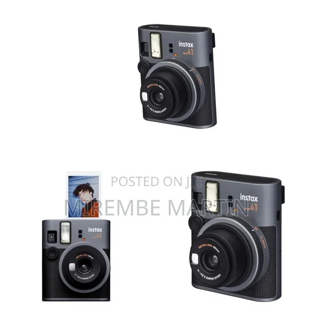 Fujifilm Instax Mini 41 Instant Film Camera - 1