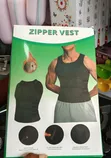 Men's Zipper Vest - 1