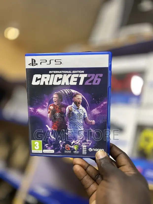 Cricket 26 PS5 Game - 1