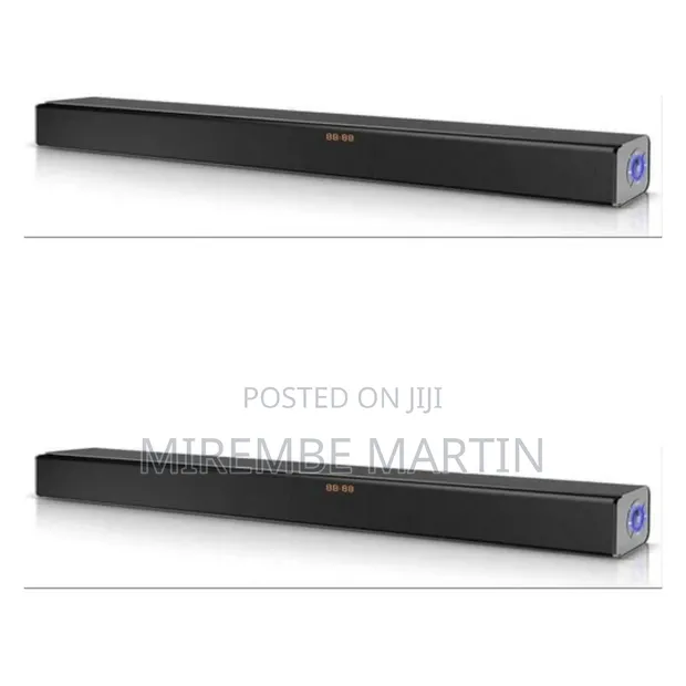 Saachi 2.0 Channel Sound Bar NL-SB-2597-BK - 1