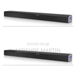 Saachi 2.0 Channel Sound Bar NL-SB-2597-BK