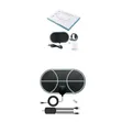 Digital Indoor TV Antenna with Signal Amplifier - 2