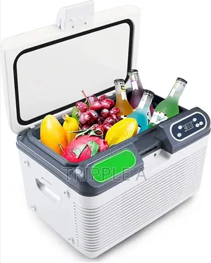 15L Portable Car Cooler Refrigerator