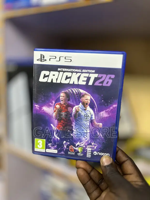 Cricket 26 PS5 Game - 1
