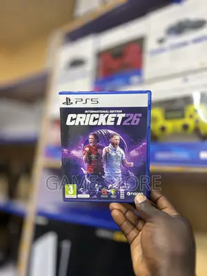 Cricket 26 PS5 Game