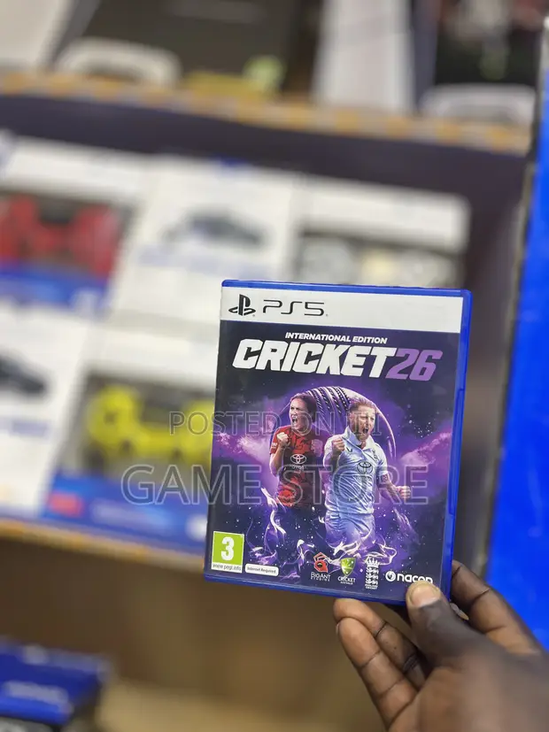 Cricket 26 PS5 Game - 1
