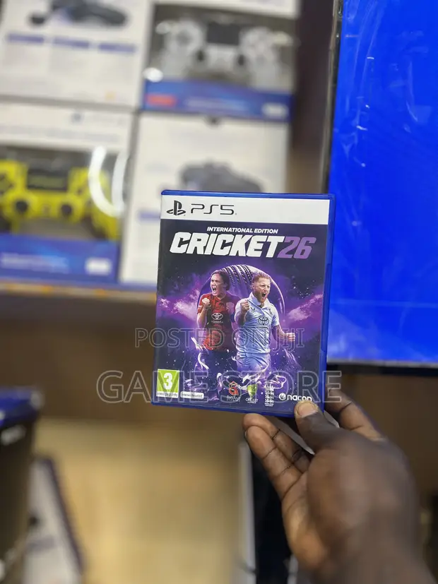 Cricket 26 PS5 Game - 1