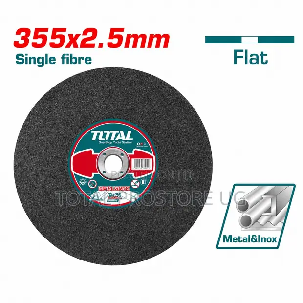 Abrasive Metal Cutting Disc 355mm - 1