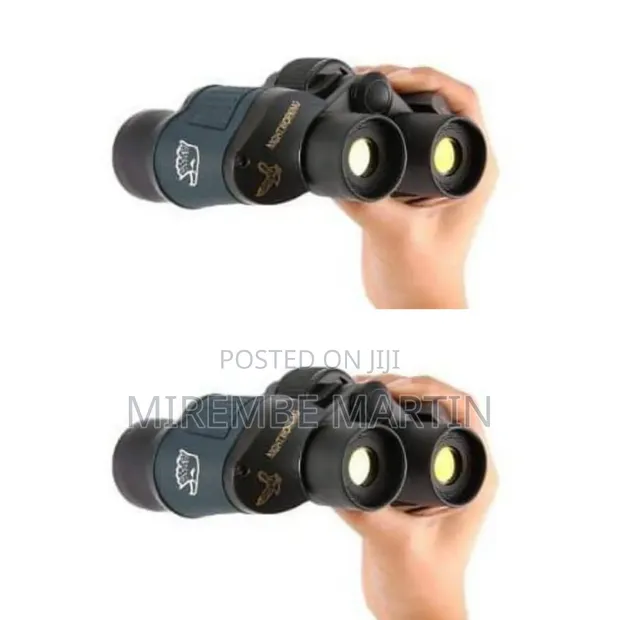 60x60 Professional HD Hunting Binoculars Telescope - 1