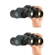 60x60 Professional HD Hunting Binoculars Telescope - 1