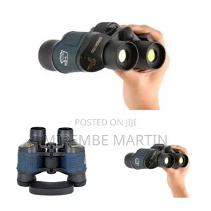 60x60 Professional HD Hunting Binoculars Telescope