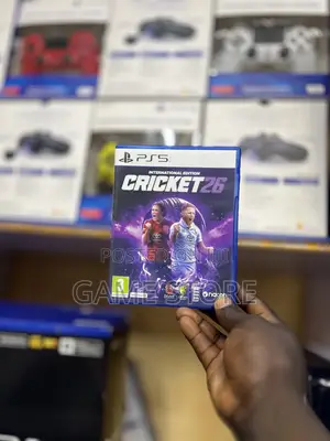 Cricket 26 PS5 Game