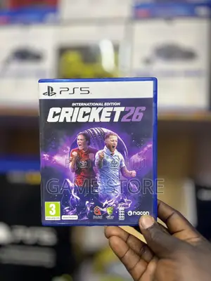 Cricket 26 PS5 Game