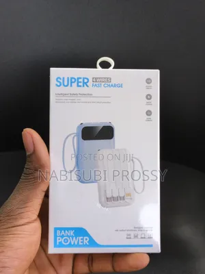 Original Fastest Powerbank 20000mAh