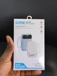 Original Fastest Powerbank 20000mAh - 1