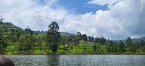 Lake Bunyonyi Kabale Shoreline Land - 7.2 Acres