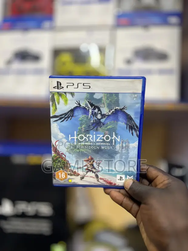 Horizon Forbidden West PS5 - 1