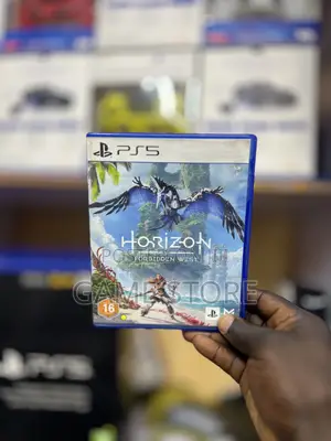 Horizon Forbidden West PS5