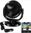 Single 12V Car Dashboard Fan - 1