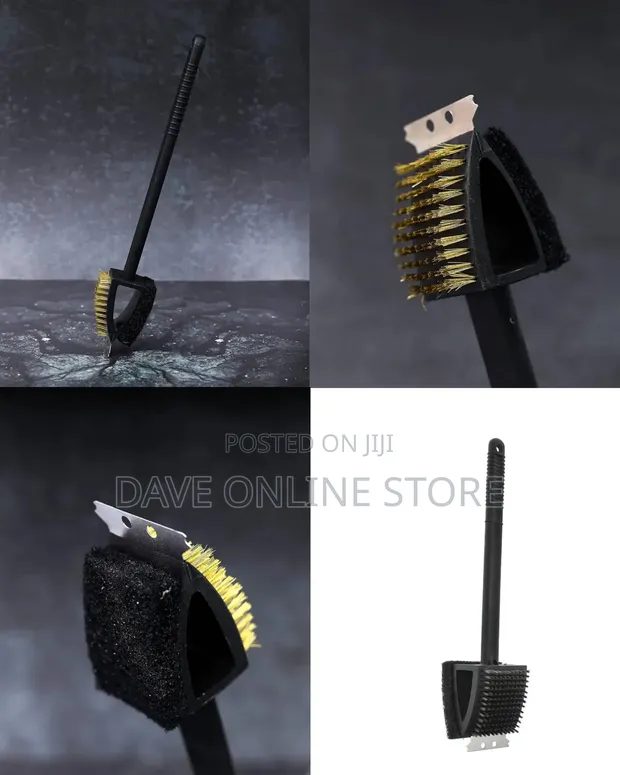 3-in-1 Copper Wire Brush - 1